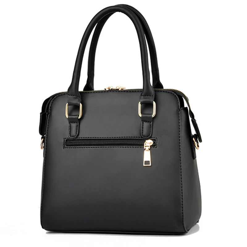 Lily Floral Satchel
