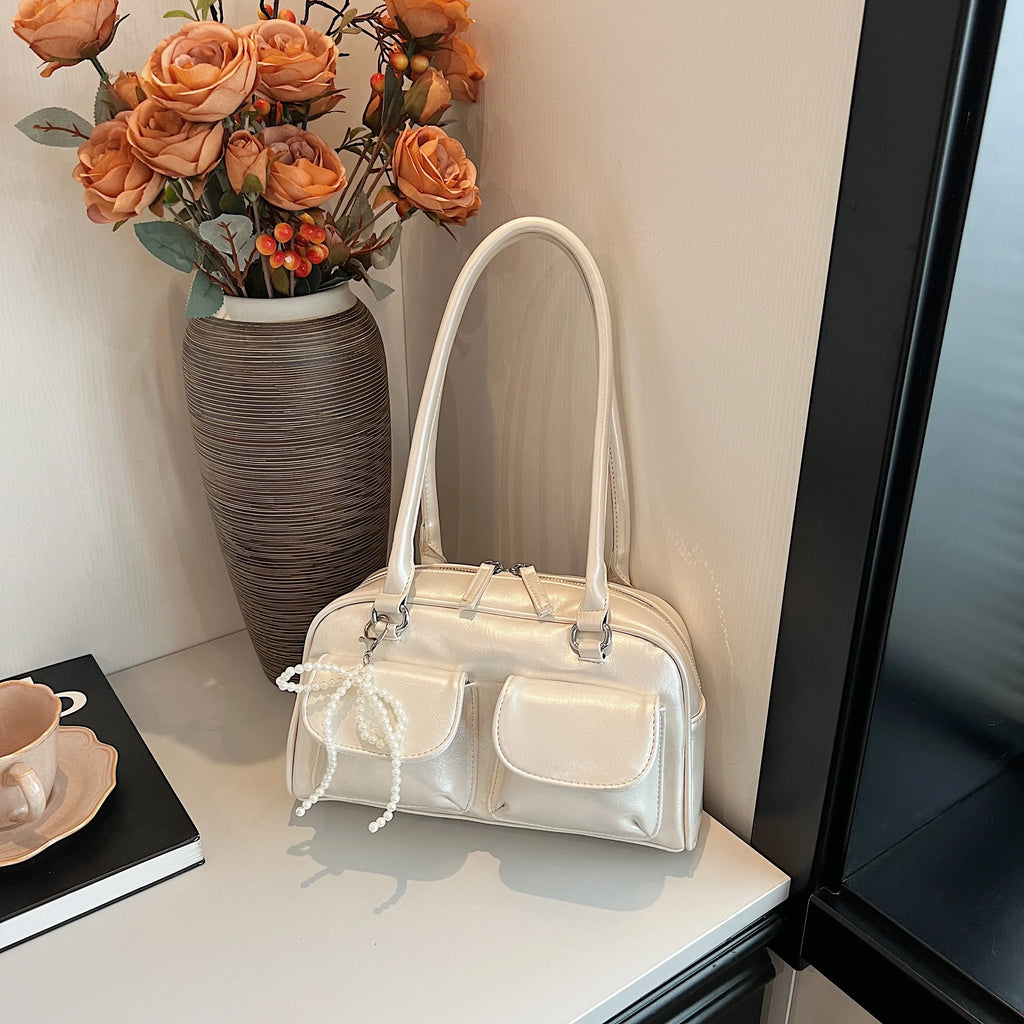 The Pearl Pocket Tote