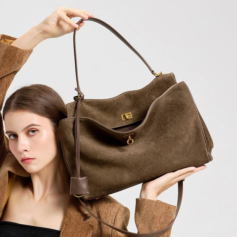 Hazel Winter Satchel