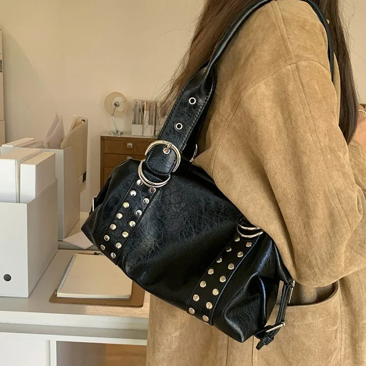 The Harlow Hardware Tote