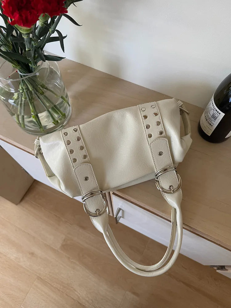 The Harlow Hardware Tote