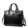 The Parisian Leather Tote