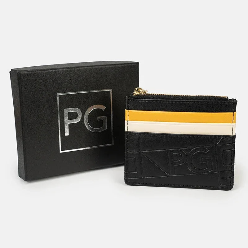 PG Colorblock Card Holder