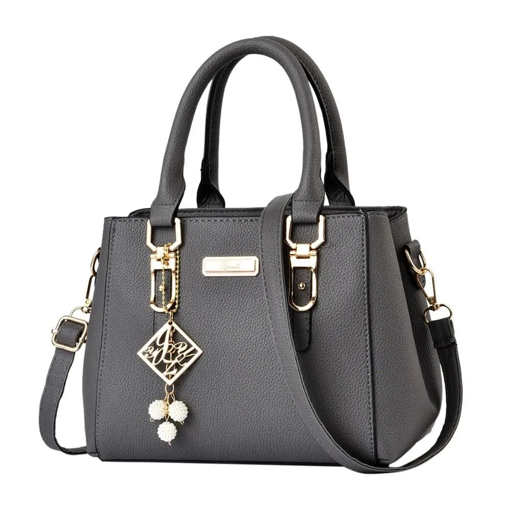 The Clara Leather Bag