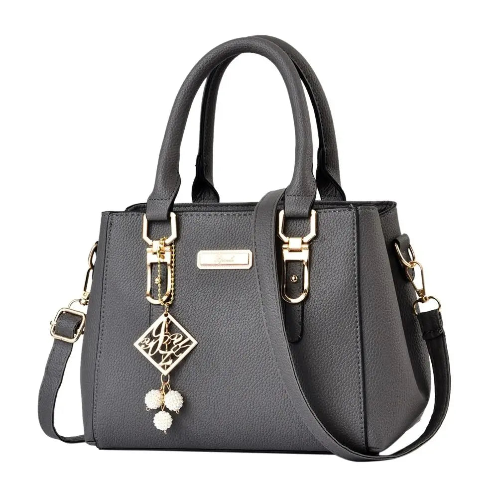 The Clara Leather Bag