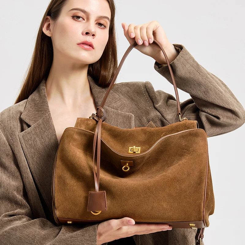 Hazel Winter Satchel