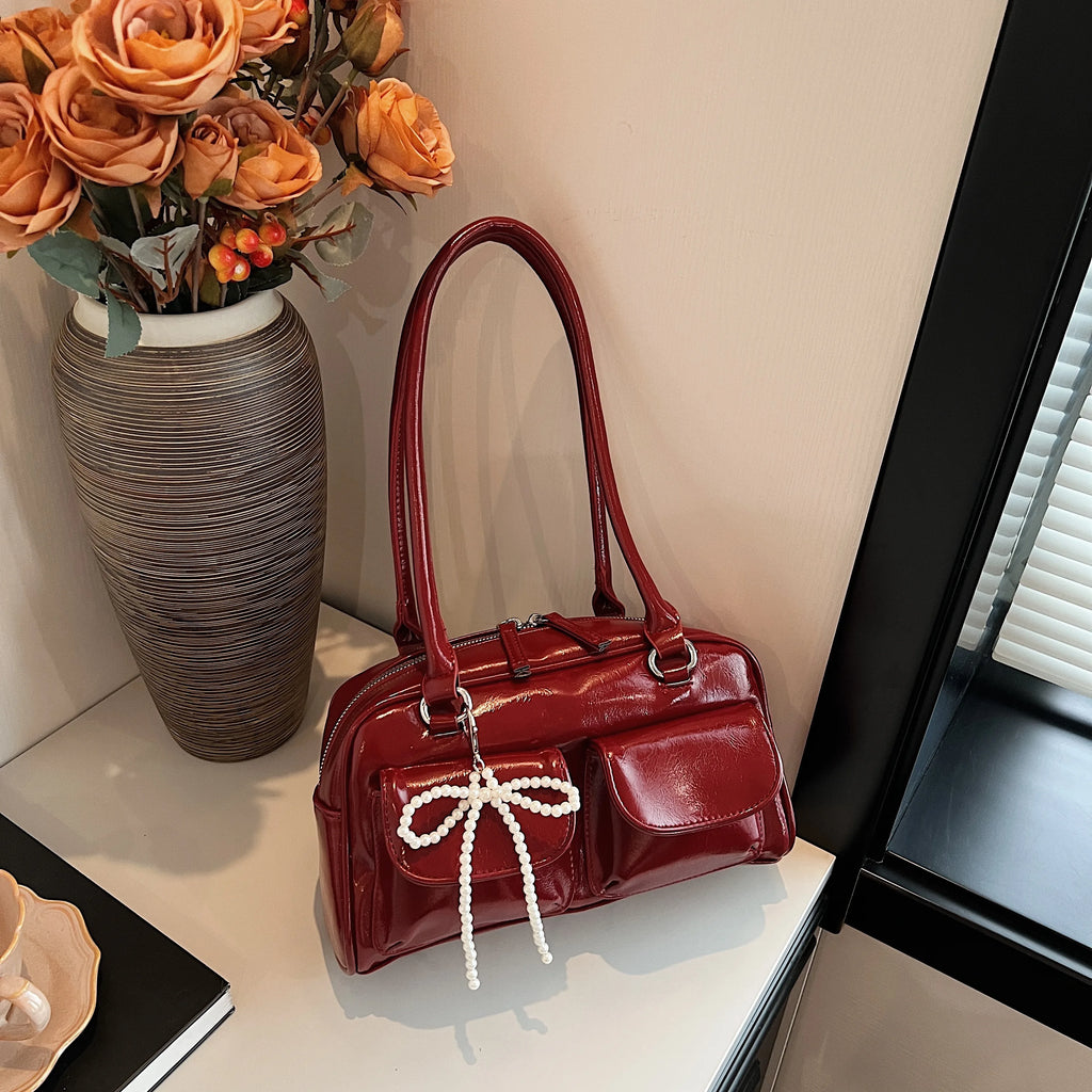 The Pearl Pocket Tote