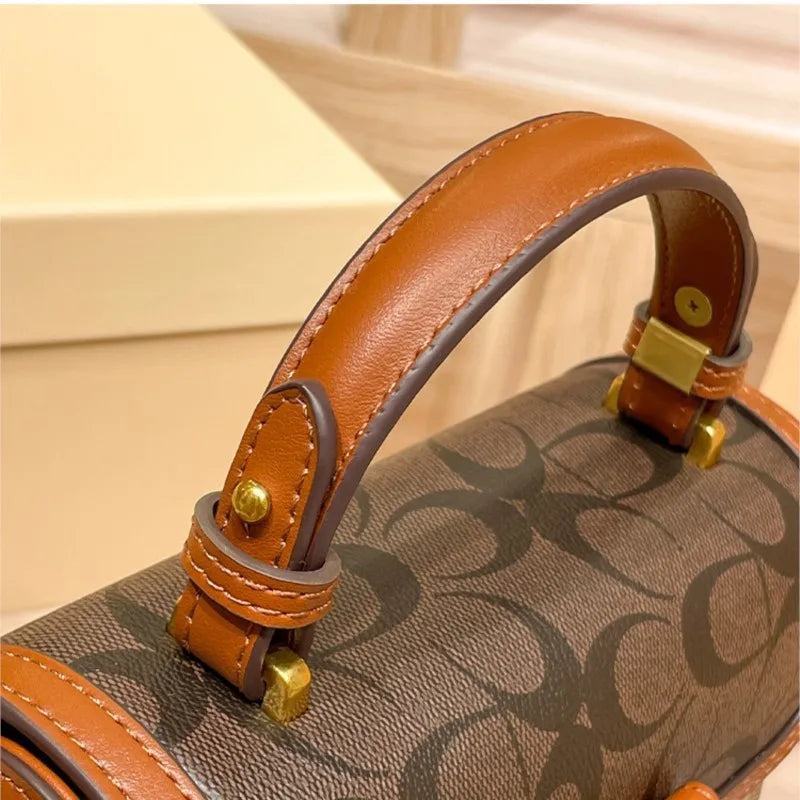 Hazel Monogram Satchel