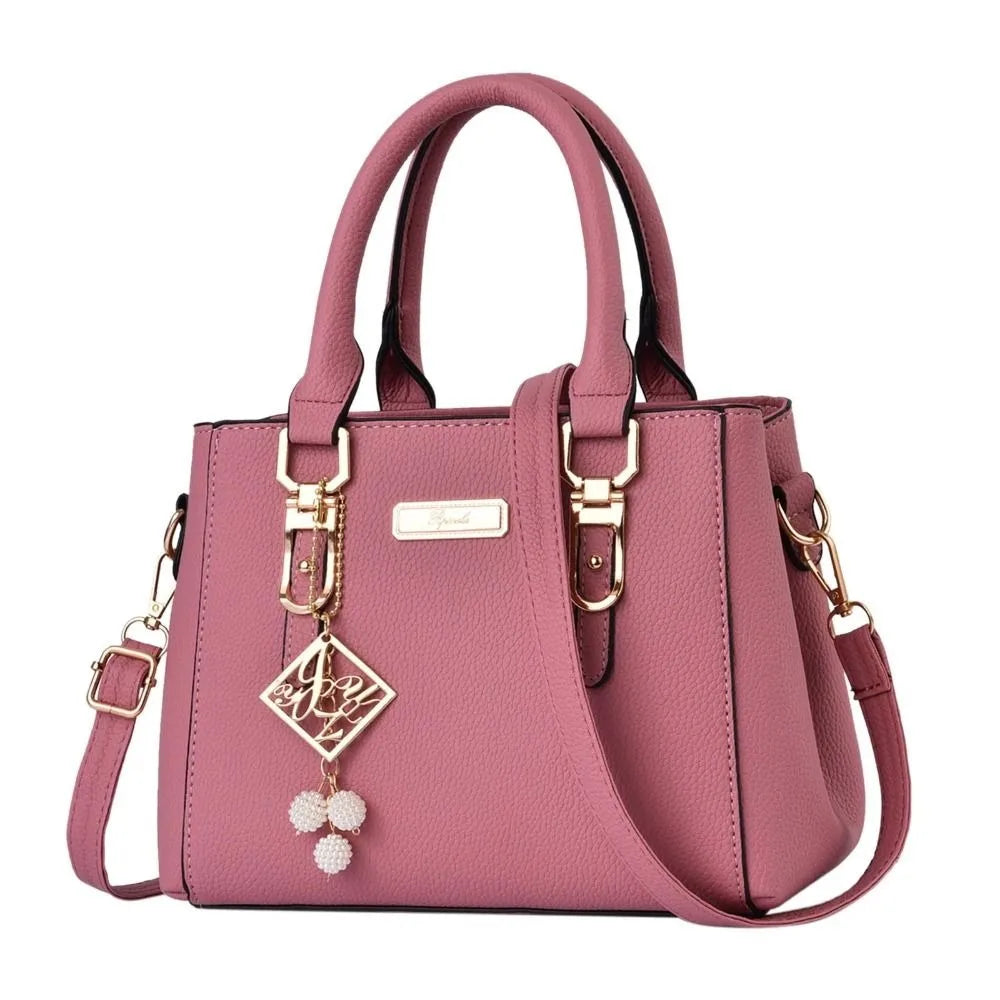 The Clara Leather Bag