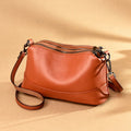 The Signature Soft Leather Crossbody