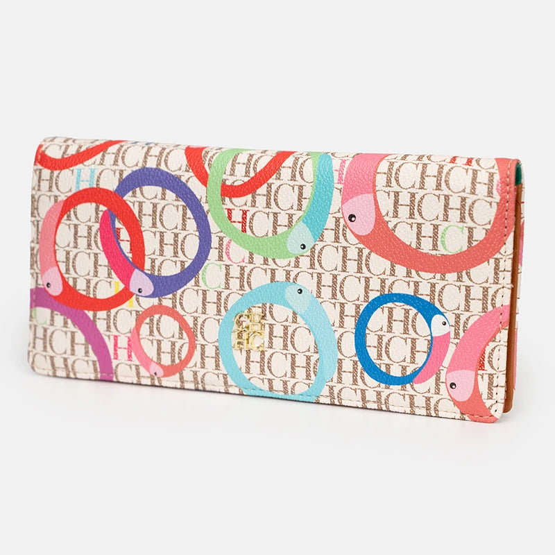 Chloe Classic Bifold Purse