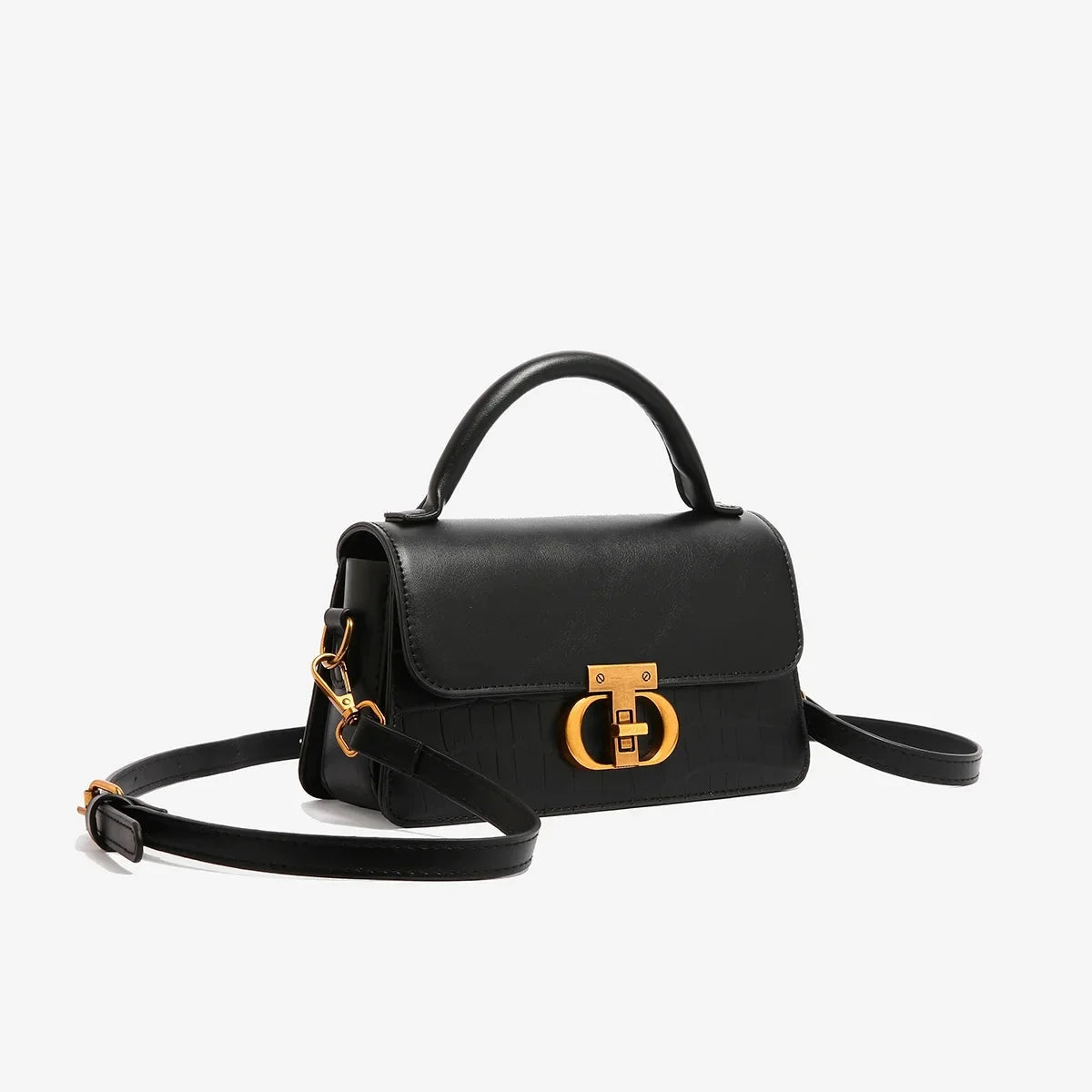 Elena Classic Top-Handle