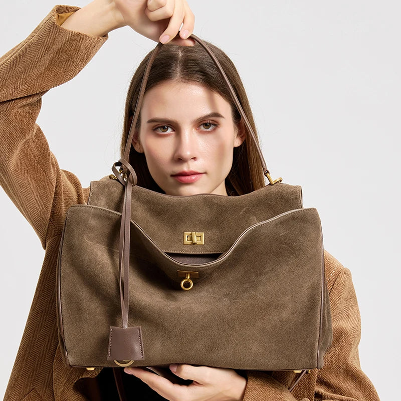 Hazel Winter Satchel