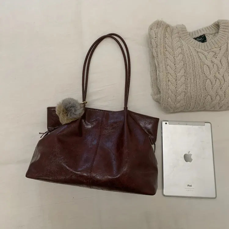 The Nora Classic Tote