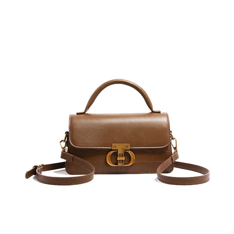 Elena Classic Top-Handle
