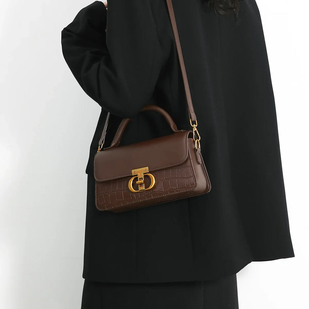 Elena Classic Top-Handle