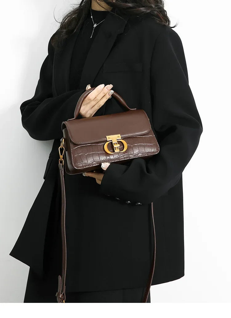 Elena Classic Top-Handle