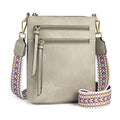 Sierra Two-Tone Crossbody