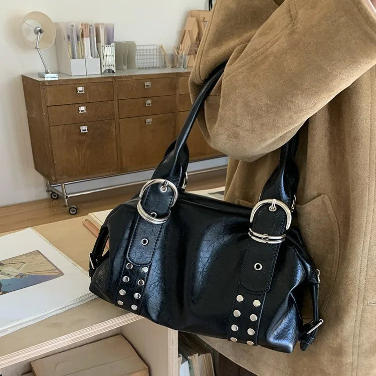 The Harlow Hardware Tote