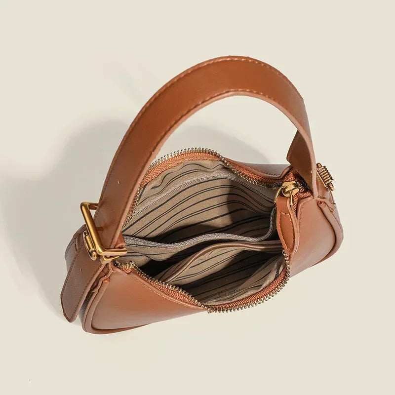 The Zoe Minimalist Shoulder Bag