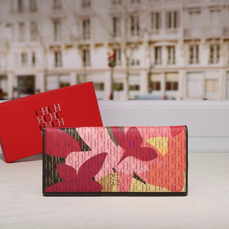 Chloe Classic Bifold Purse
