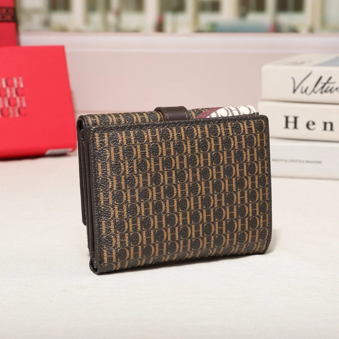 Daisy Cute Trifold Wallet