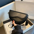 The Nina Wide-Strap Flap