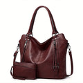 The Maya Zip-Pocket Satchel