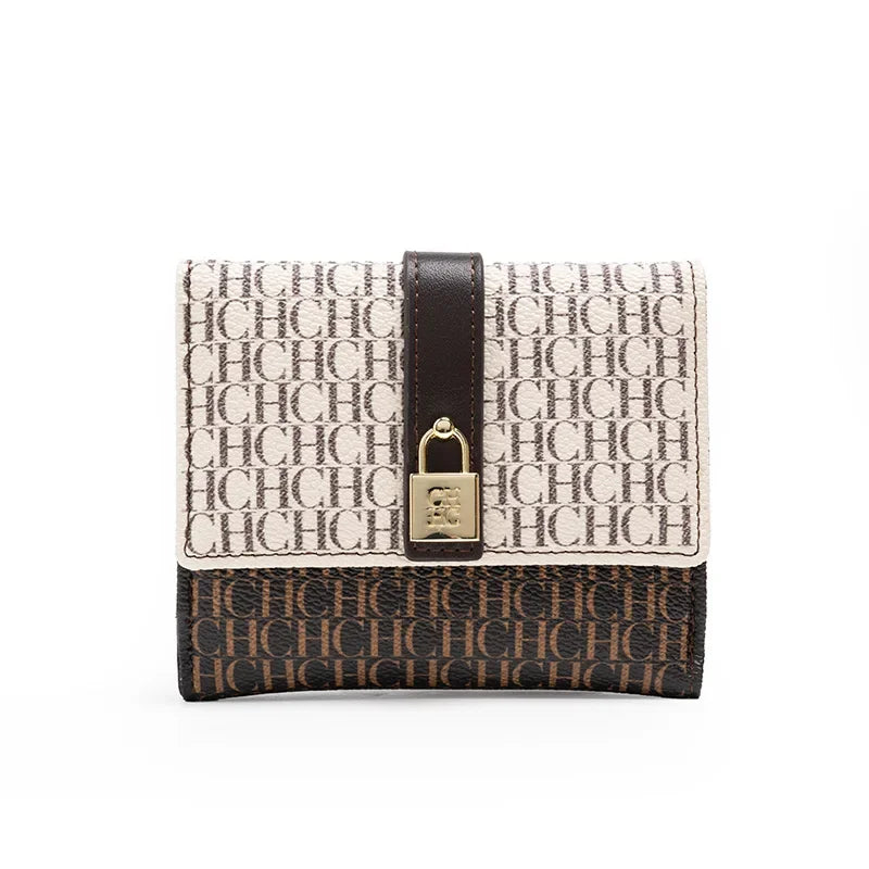 Daisy Cute Trifold Wallet