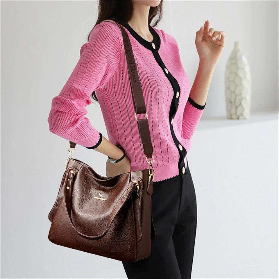 The Kendra Soft Hobo