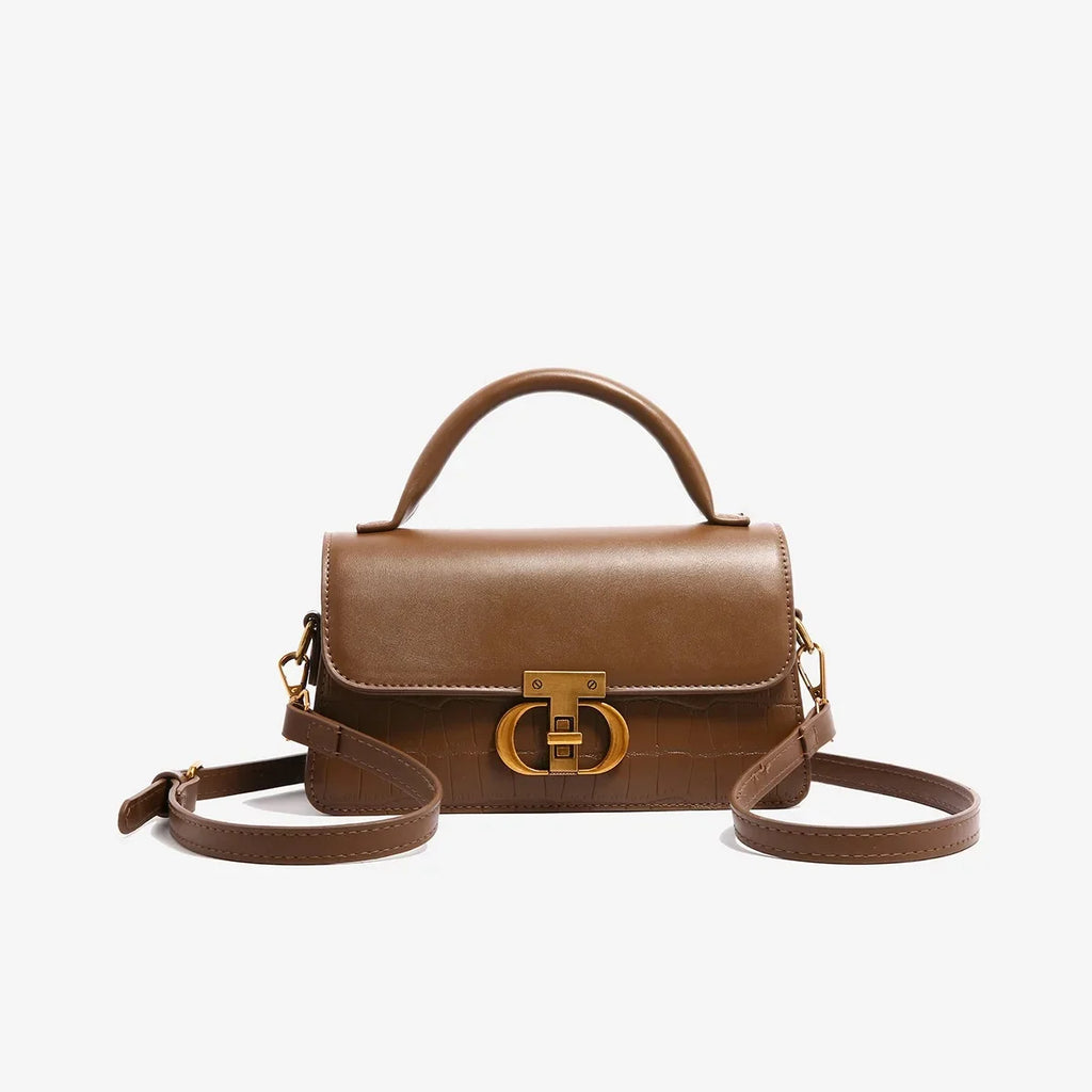 Elena Classic Top-Handle