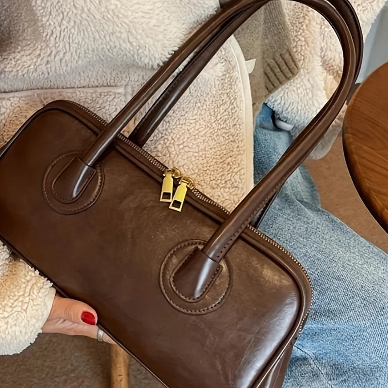 The Hazel Barrel Bag