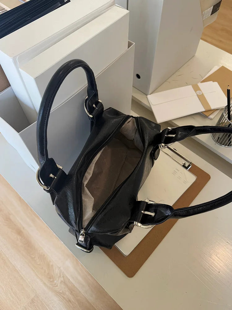 The Harlow Hardware Tote