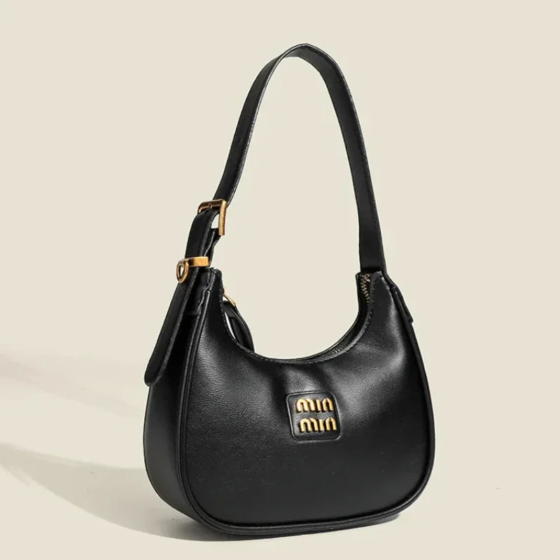 The Zoe Minimalist Shoulder Bag