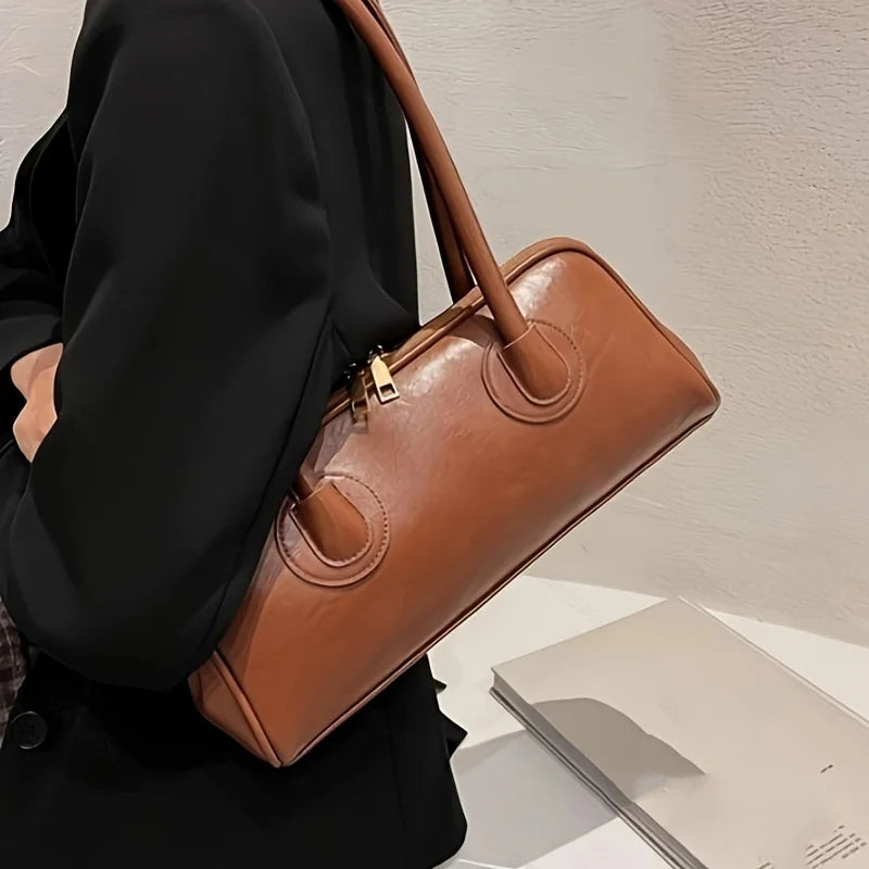 The Hazel Barrel Bag