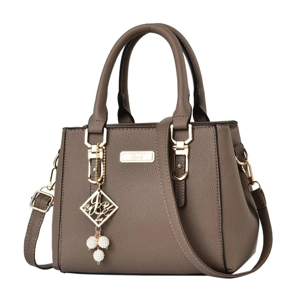 The Clara Leather Bag