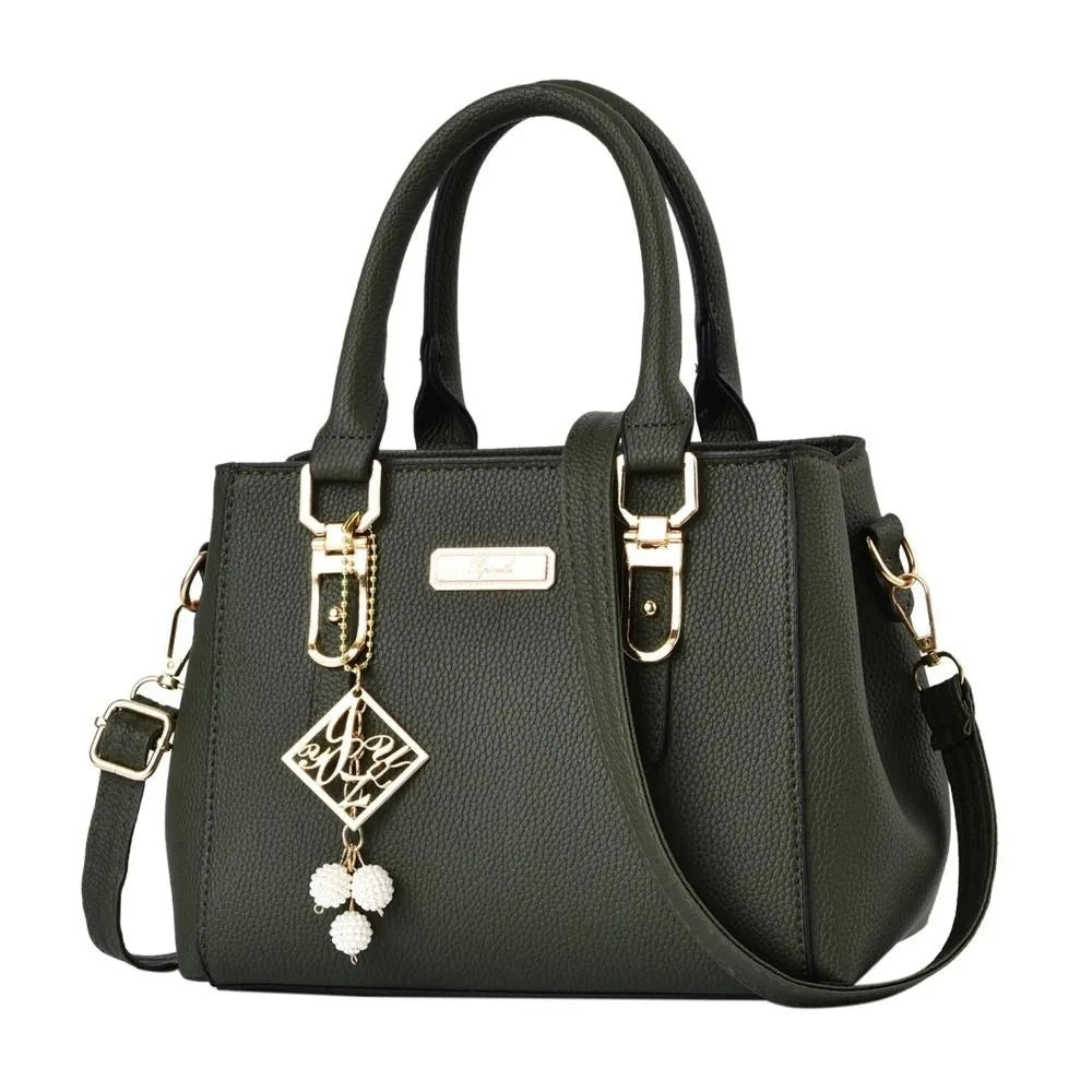 The Clara Leather Bag