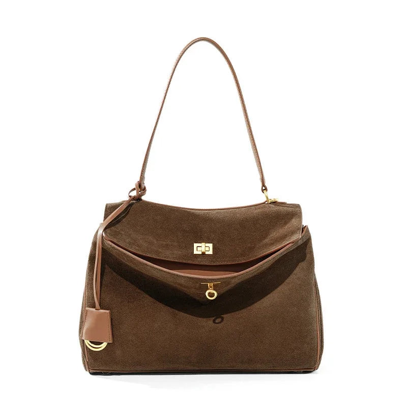 Hazel Winter Satchel