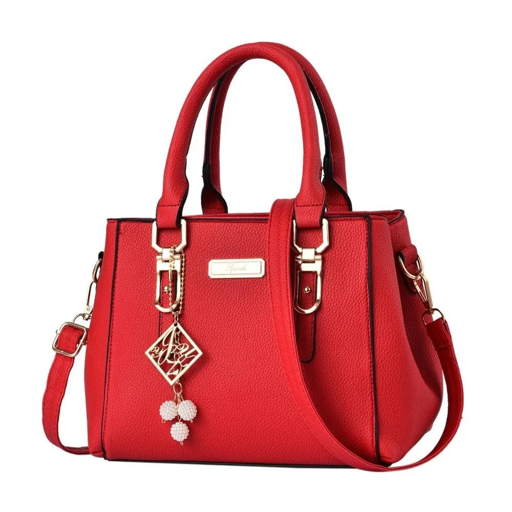 The Clara Leather Bag