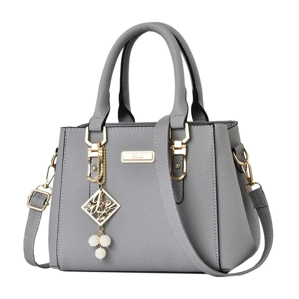 The Clara Leather Bag