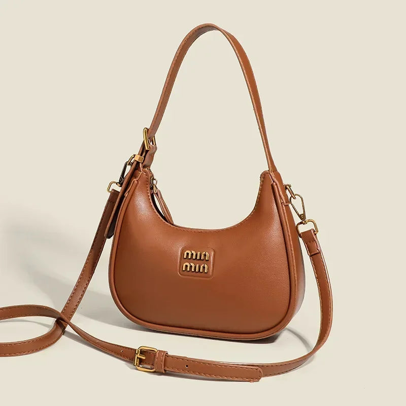 The Zoe Minimalist Shoulder Bag