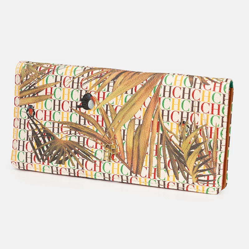 Chloe Classic Bifold Purse