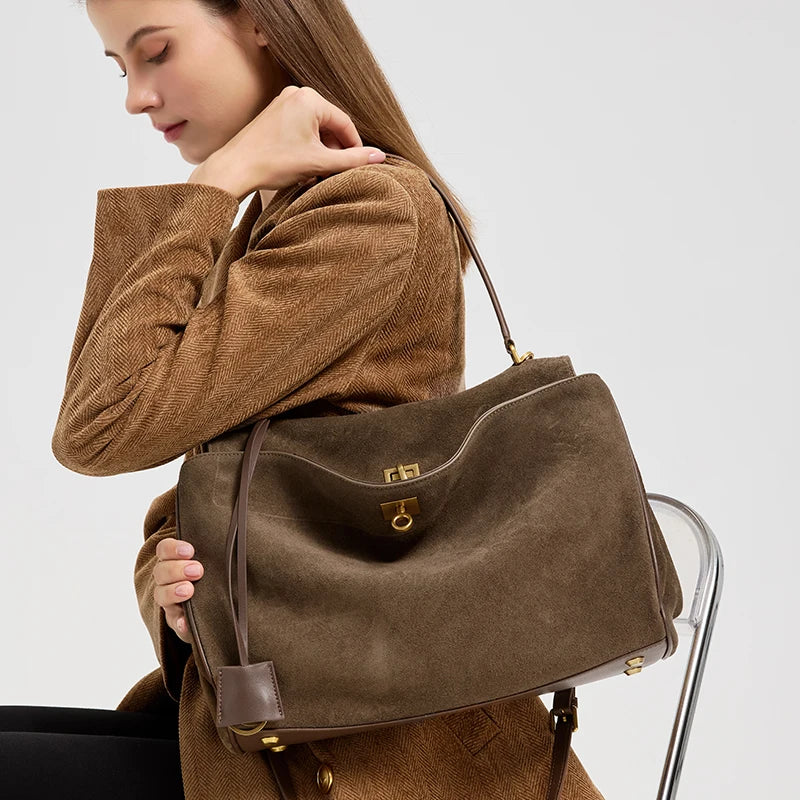 Hazel Winter Satchel