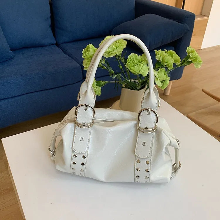 The Harlow Hardware Tote
