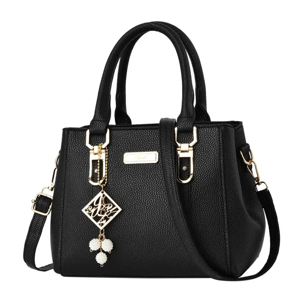 The Clara Leather Bag