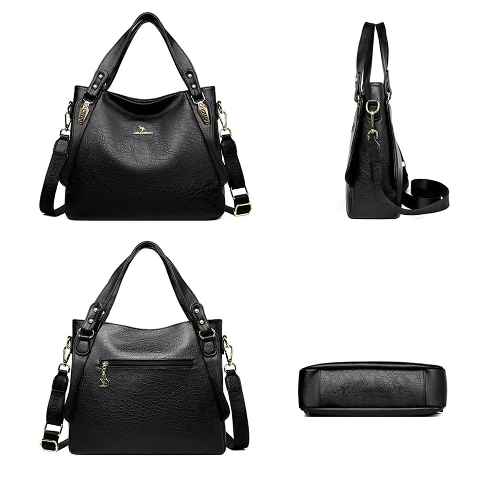 The Kendra Soft Hobo