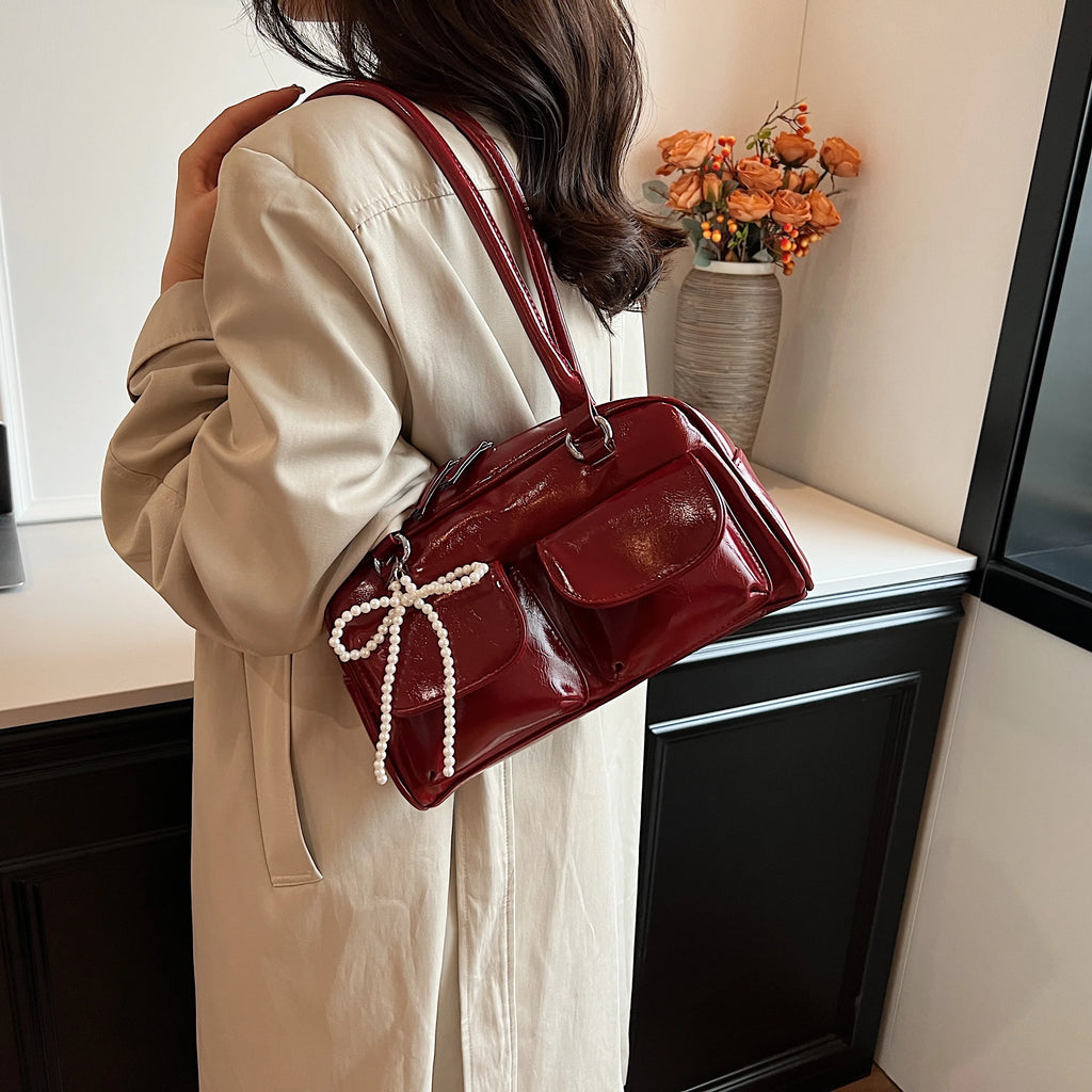 The Pearl Pocket Tote