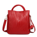 Aria Woven Tote
