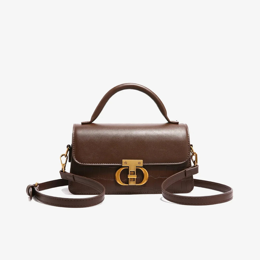 Elena Classic Top-Handle