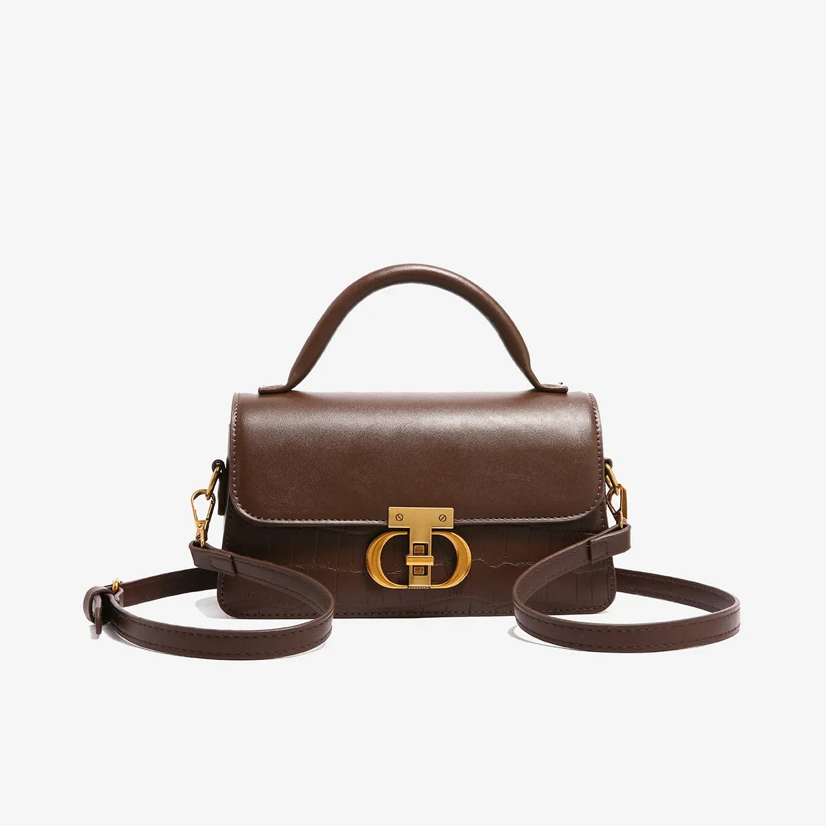 Elena Classic Top-Handle
